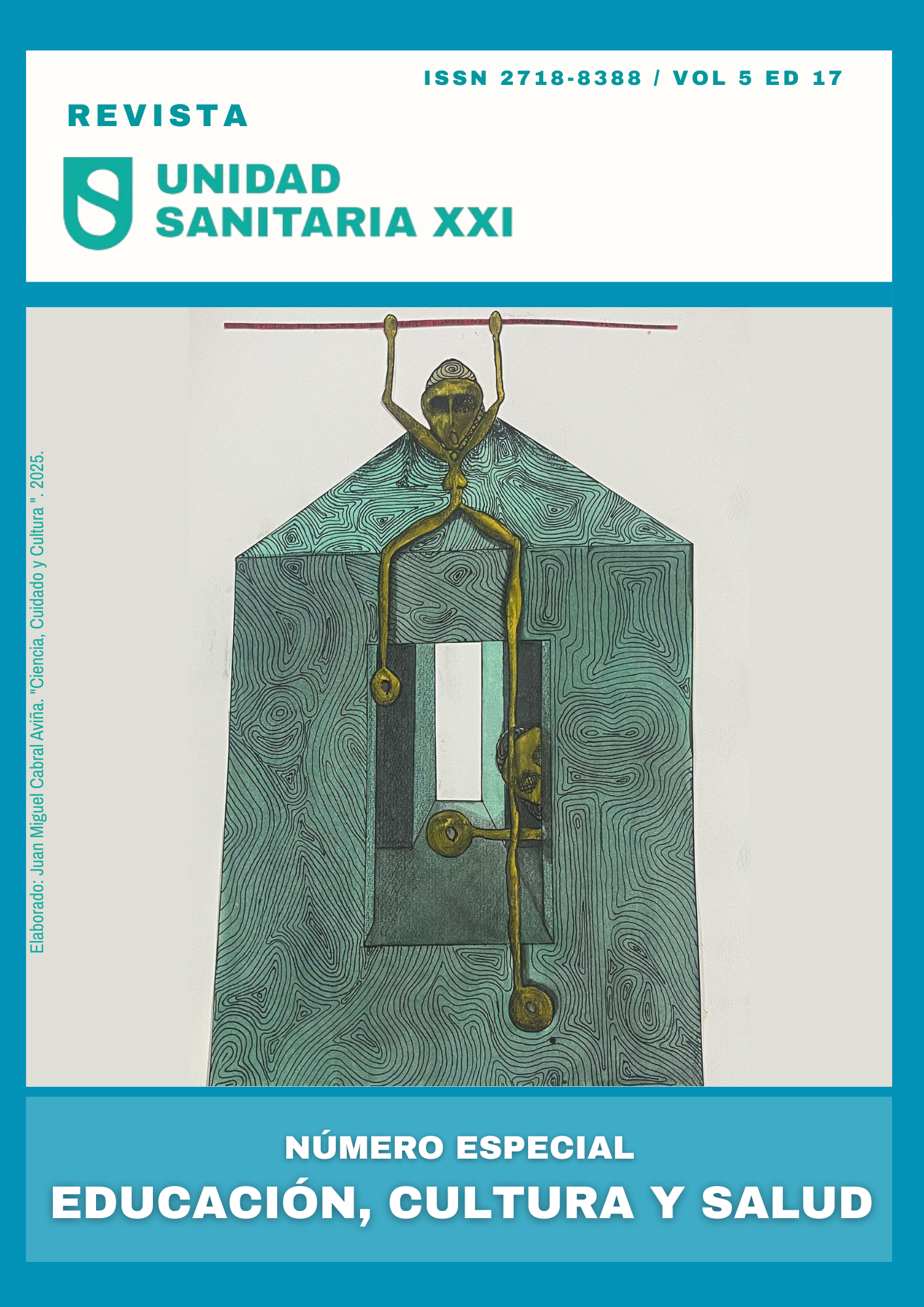 					Ver Vol. 5 Núm. 17 (2025):  Enfermería, Cultura y Salud
				