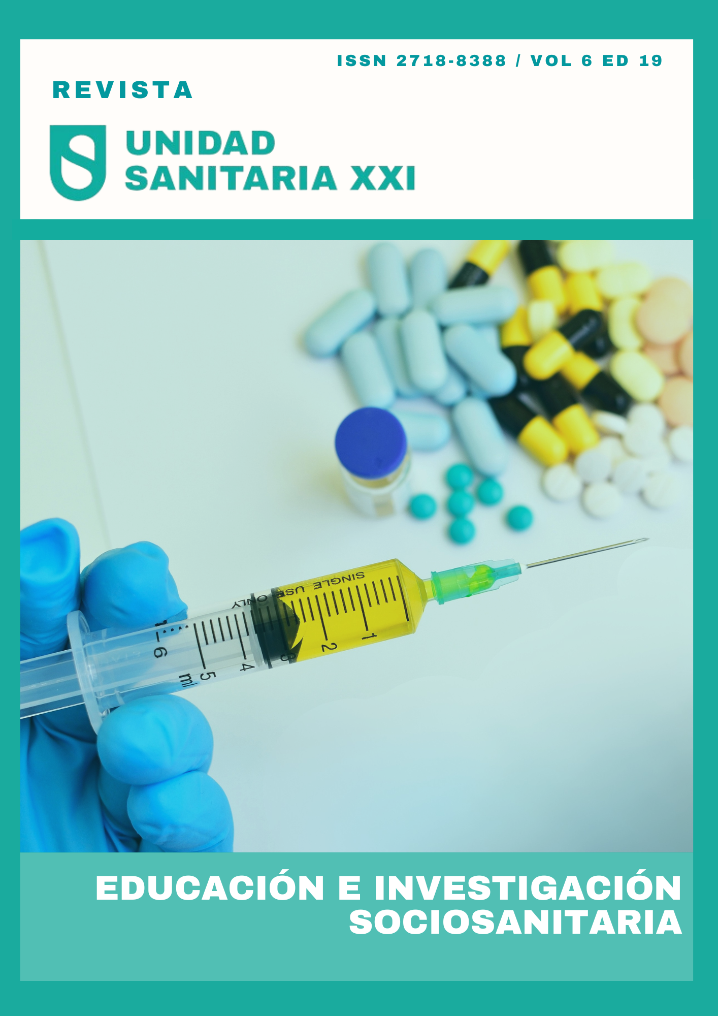 Vol. 6, Núm. 19 (Enero–Marzo 2026)